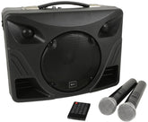 QTX Delta 50 Portable Sound System with Bluetooth